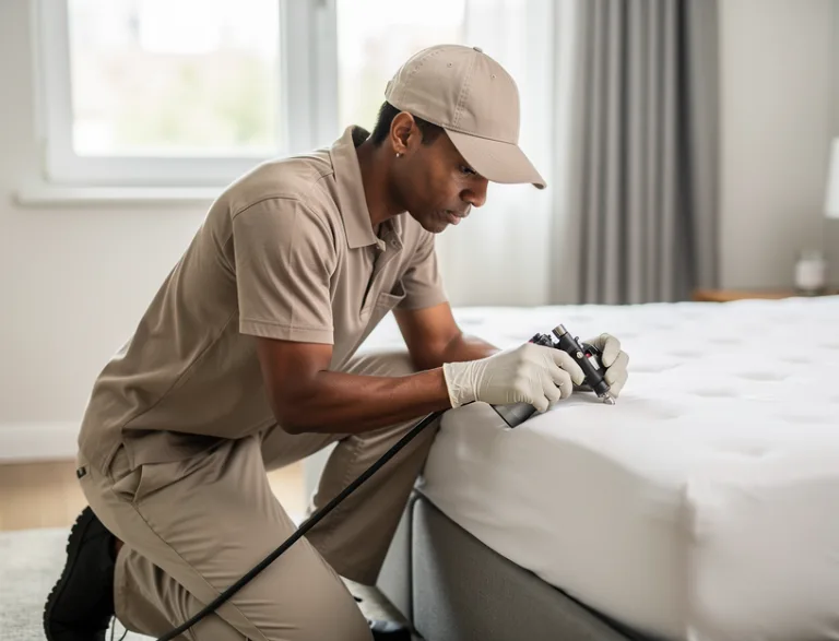bed bug treatment Saint-Bruno-de-Montarville